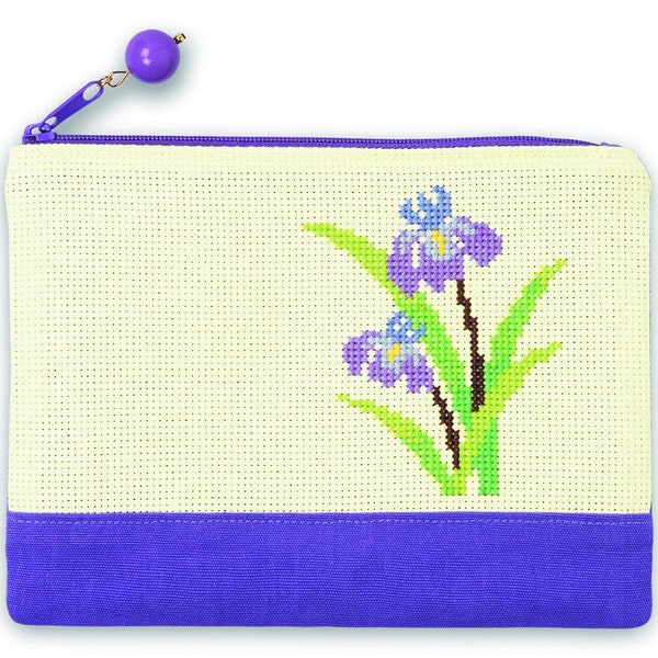 Cross Stitch Pouch Etsy