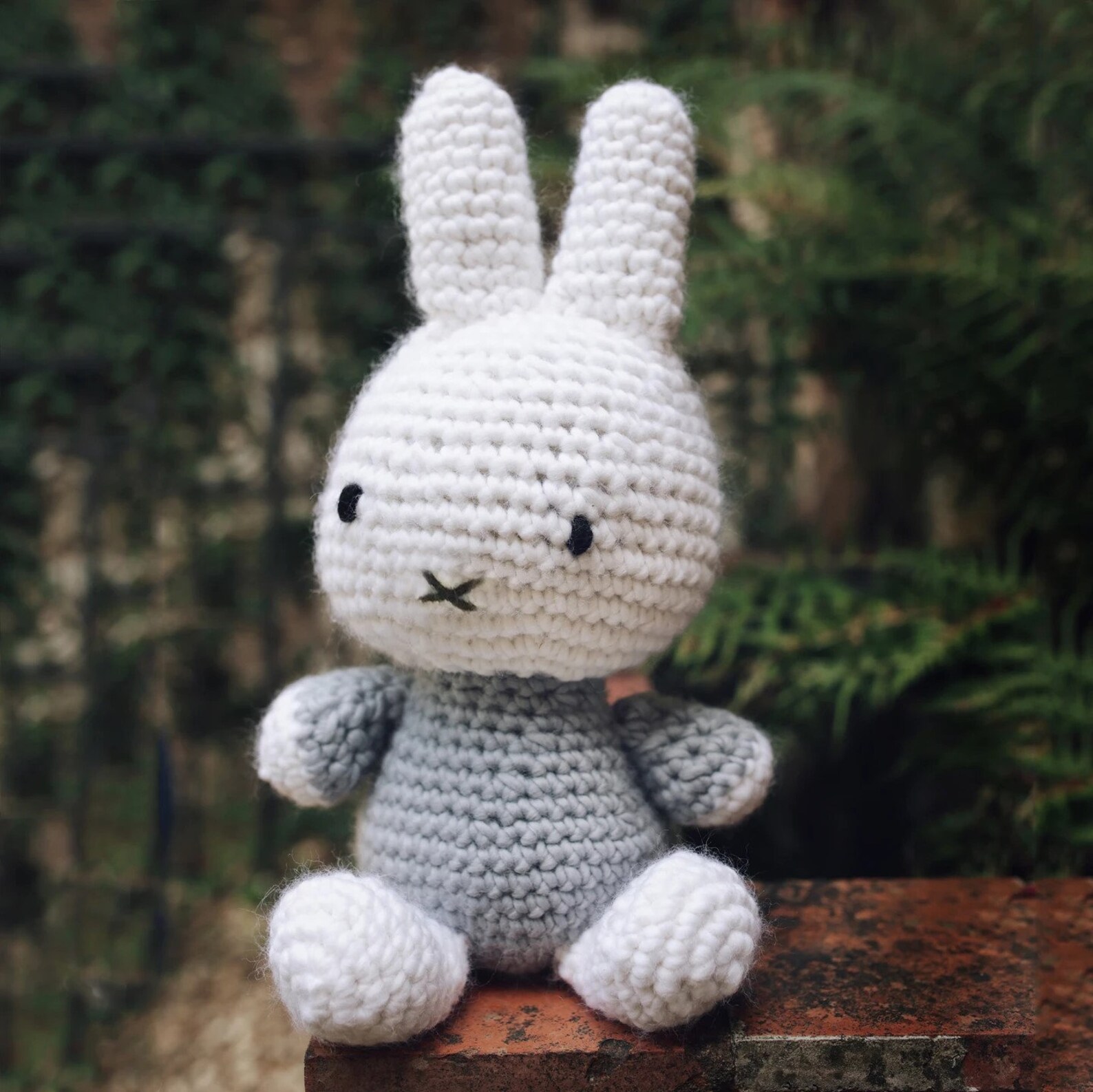 Crochet Toy Kit amigurumi XL Miffy Miffy and Friends DIY Etsy