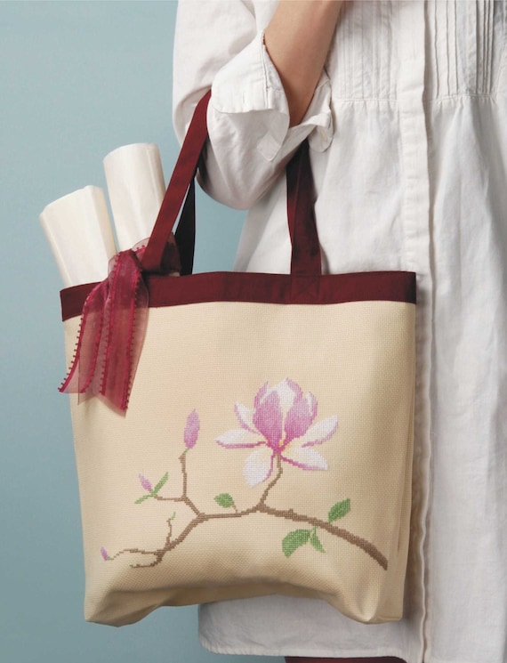 Project bag Magnolia