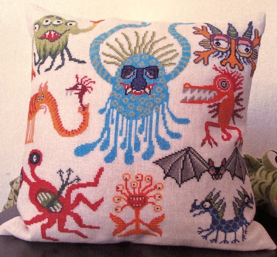 本 CONTEMPORARY DANISH CROSS-STITCH DESIGN