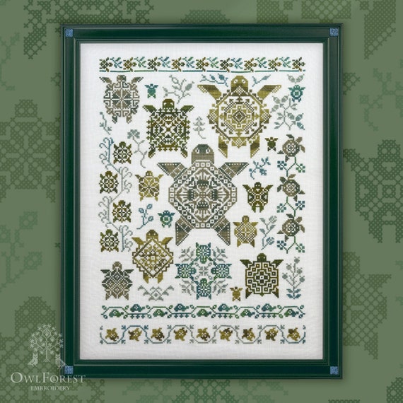 Fabric Clips - Large : Charting Creations  Unique Counted Cross Stitch  Patterns & Kits