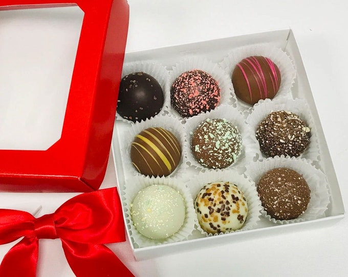 Truffle Gift Box