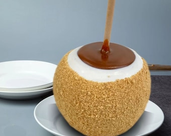 Apple Pie Caramel apple