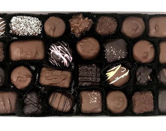Chocolate Box - Assorted Chocolate. 28 pcs.