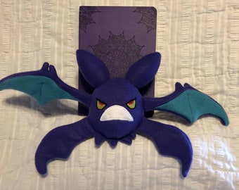 crobat plush
