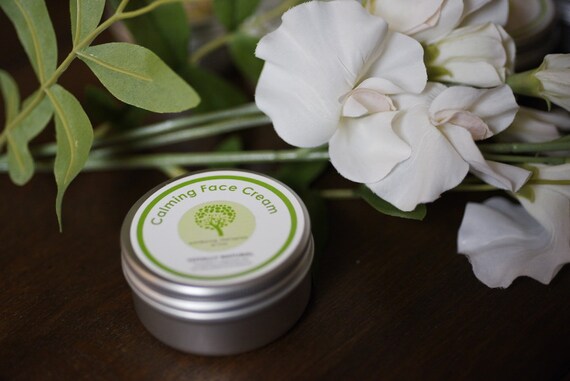 calming face cream