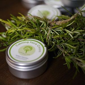 Totally Natural Calming Face Cream image 3