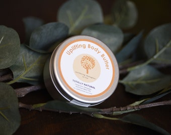 Totally Natural Uplifting Body Butter