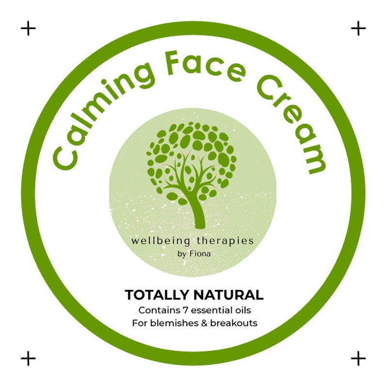 Totally Natural Calming Face Cream image 5