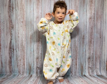 footed sleep sack