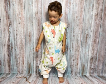 footed sleep sack