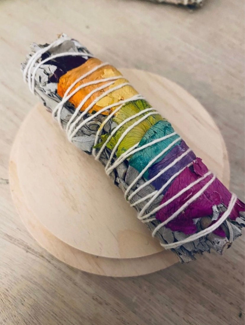 1 Bâton de Sauge 7 Chakras