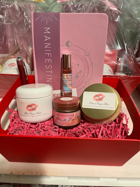 Head to Toes Exfoliation Gift Basket