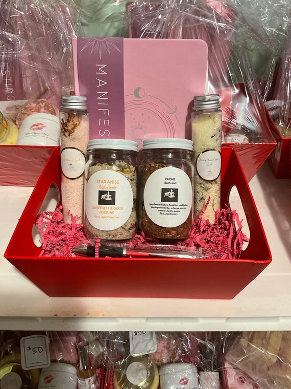Mindfulness Gift Basket