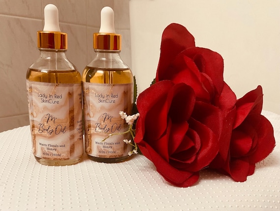 M Dry Body Oil  <no shimmer> 4.5 oz.