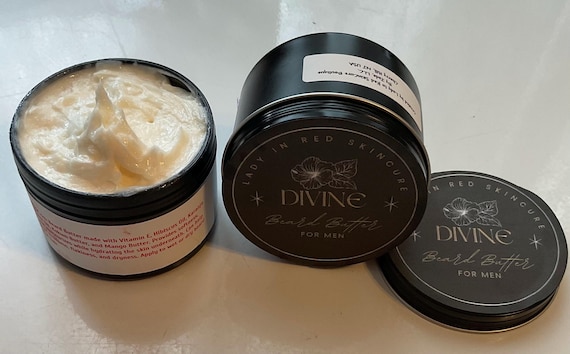 Whipped Beard Butter 4 oz.