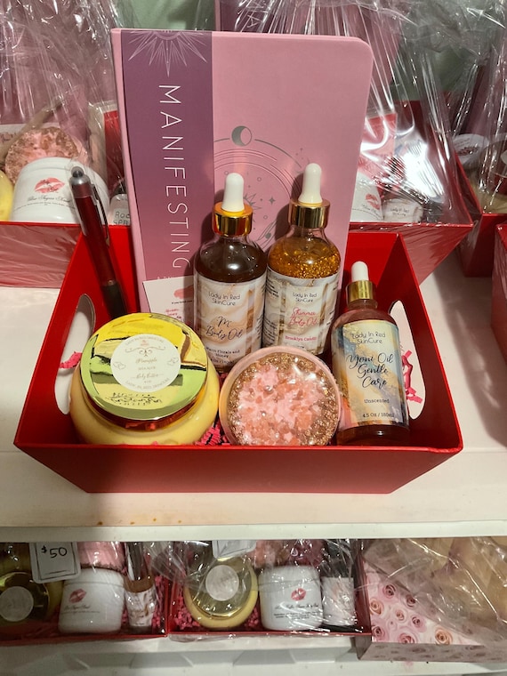 Goddess Gift Basket