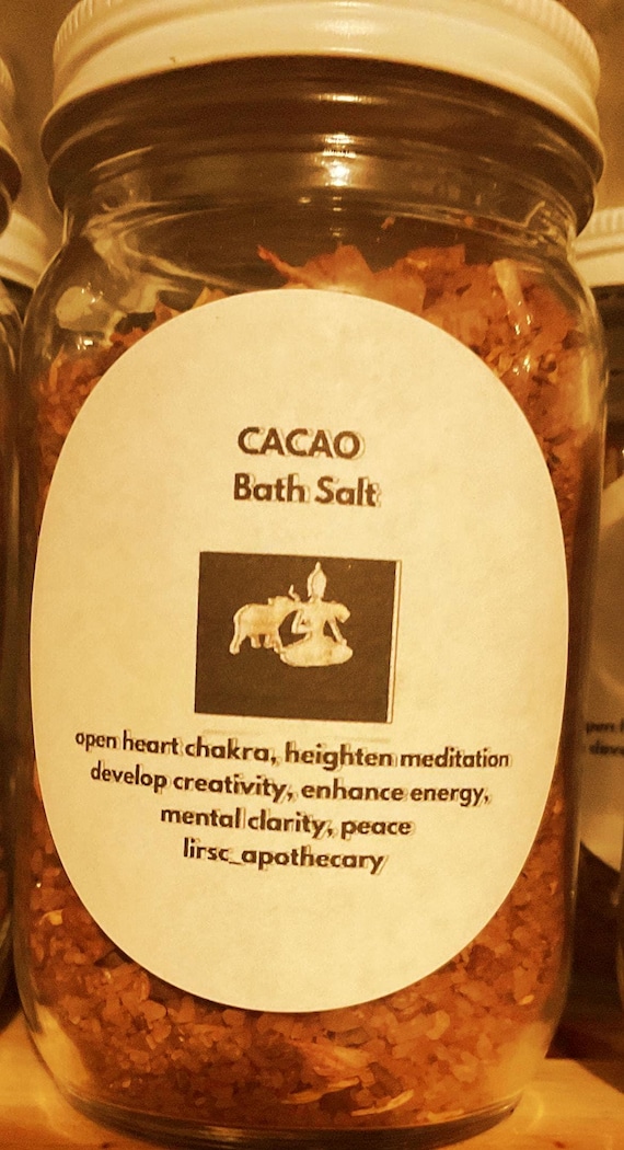 Cacao Bath Blend 4 oz.