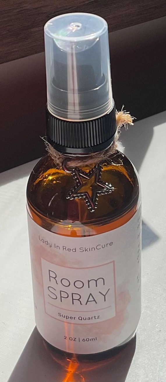 Smudge Spray Super Quartz 2 oz.