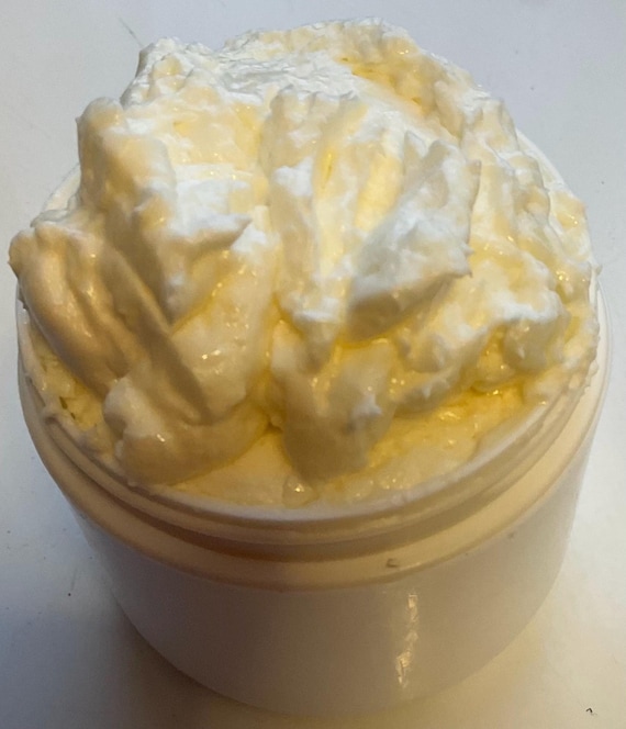 Avocado Body Butter for Normal and Combination Skin 4 oz.