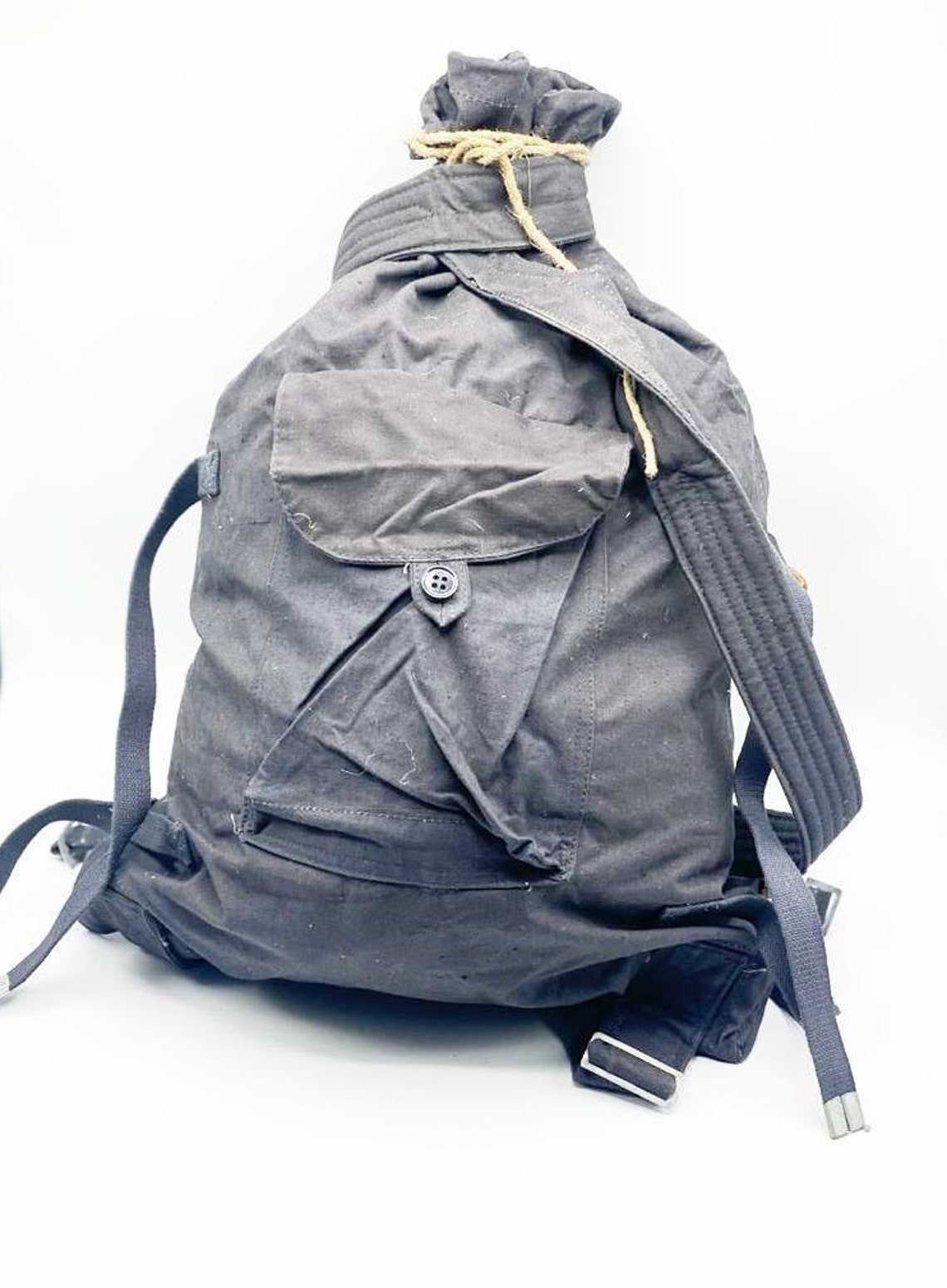 Backpack Genuine Soviet Russian Red Army Soldier Rucksack Etsy