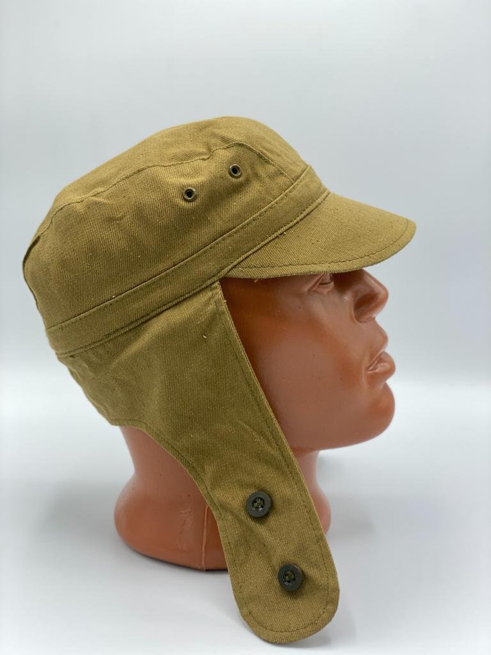 Russian Army Afghanka Cap Military Soldier Soviet USSR Uniform | Etsy