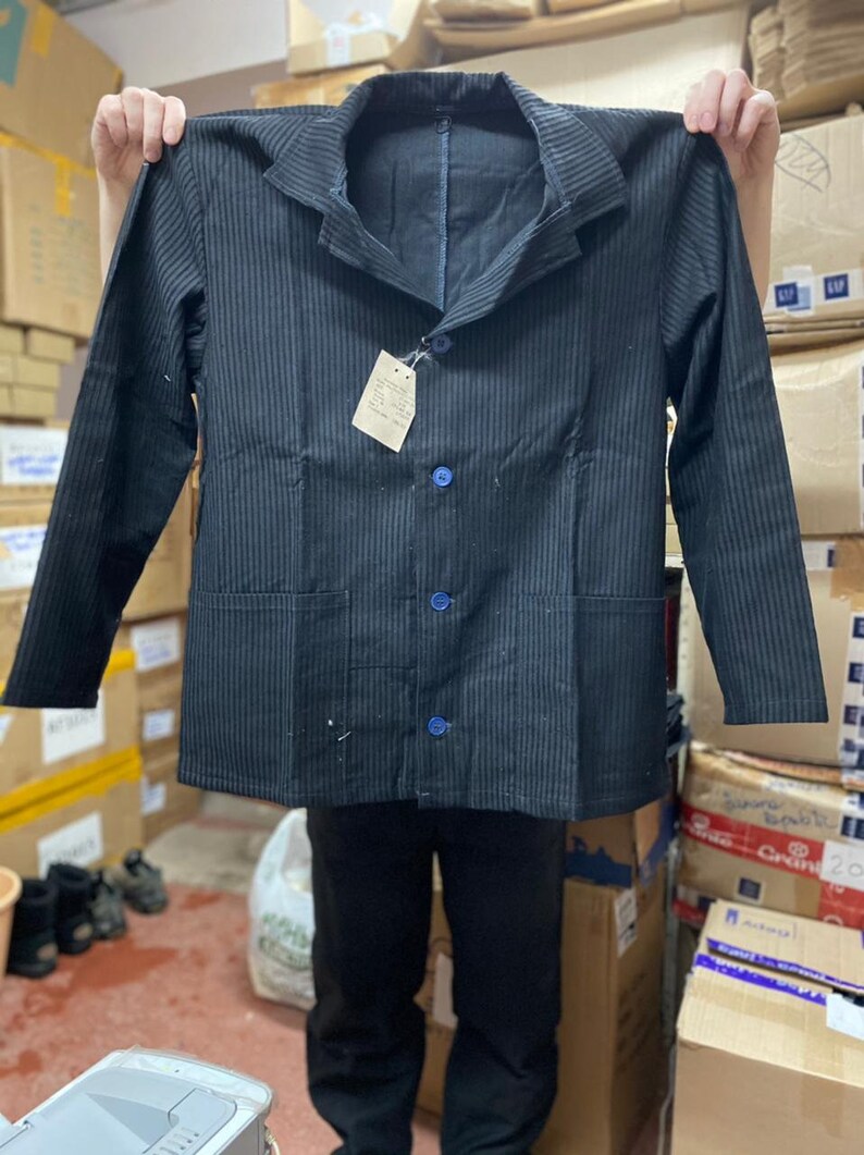 Soviet Prison Uniform Jail Genuine USSR Convict Pajamas Etsy