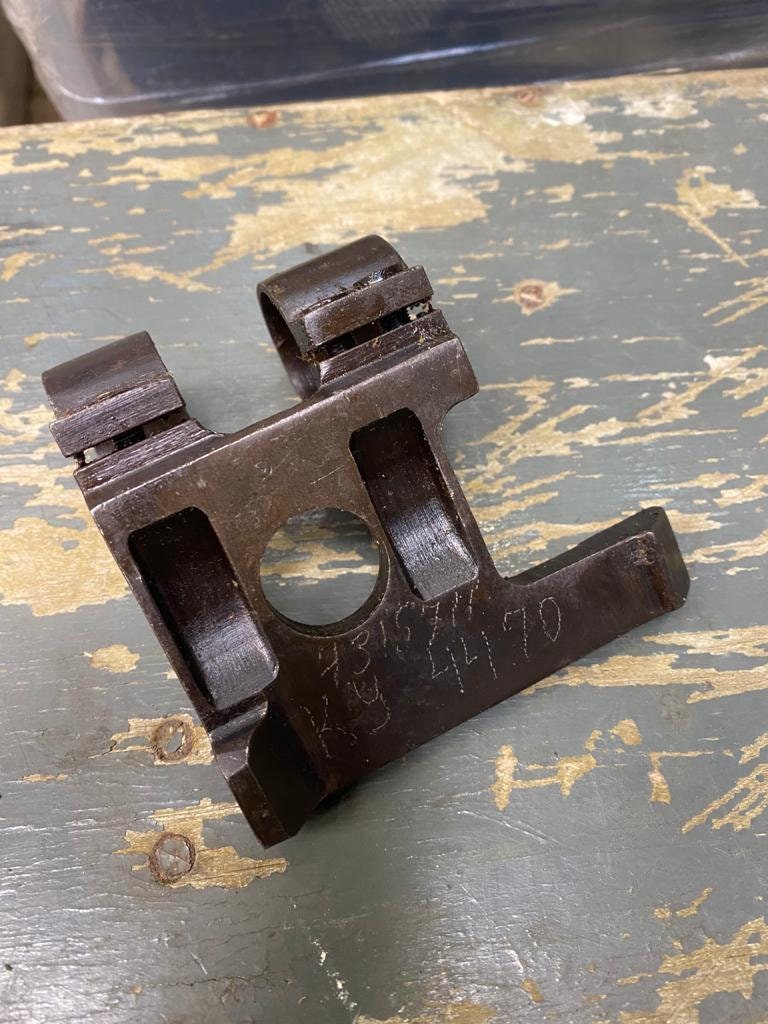 Original Kochetov PU Gewehr Scope Mount für Mosin Nagant WW2 Etsy