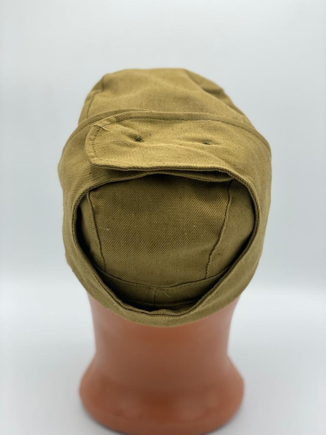 Russian Army Afghanka Cap Military Soldier Soviet USSR Uniform | Etsy