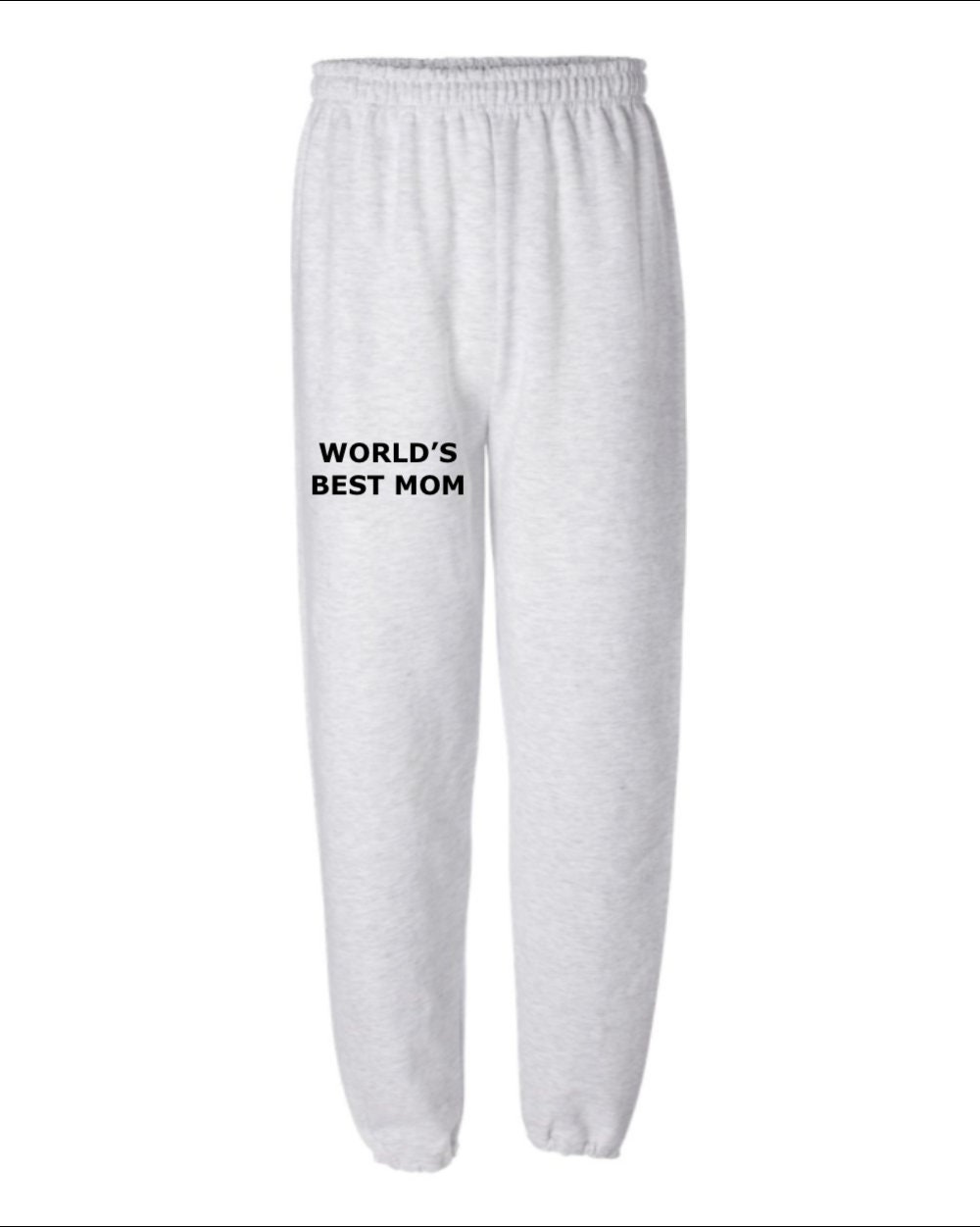 Custom Sweatpants | Etsy