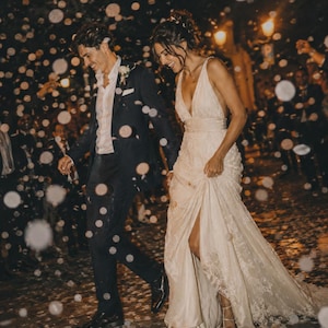 wedding confetti