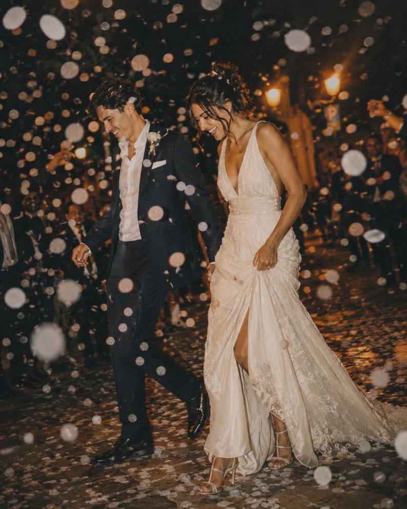 wedding confetti