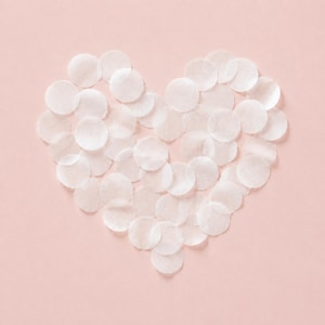 wedding confetti