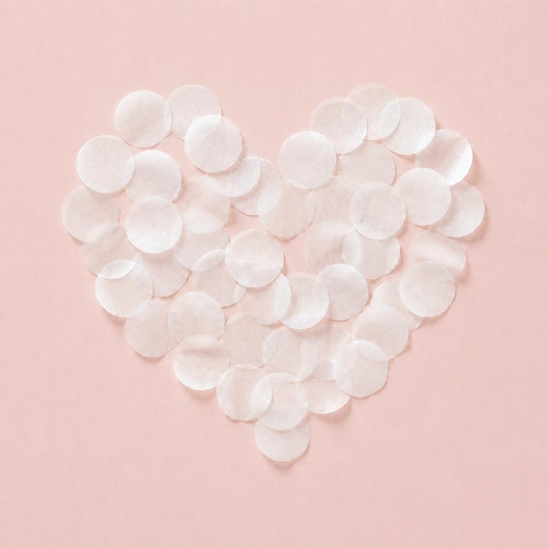 wedding confetti