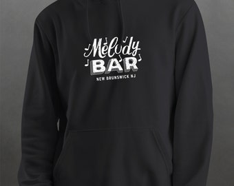 Melody Bar Unisex Hoodie