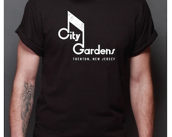 City Gardens Unisex T-shirt