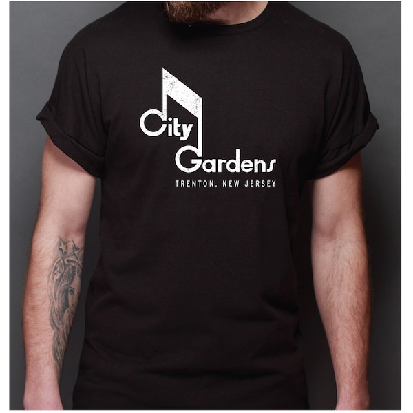 City Gardens T-shirt