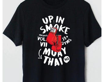Muay Thai / Boxing Unisex T-Shirt / Unisex Hoodie