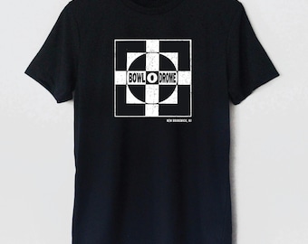 Bowl-O-Drome Unisex T-Shirt