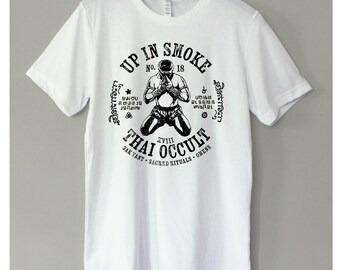 Muay Thai Unisex T-shirt