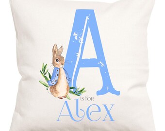 personalised peter rabbit christening gifts