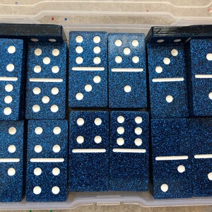 Custom|Personalized Dominos