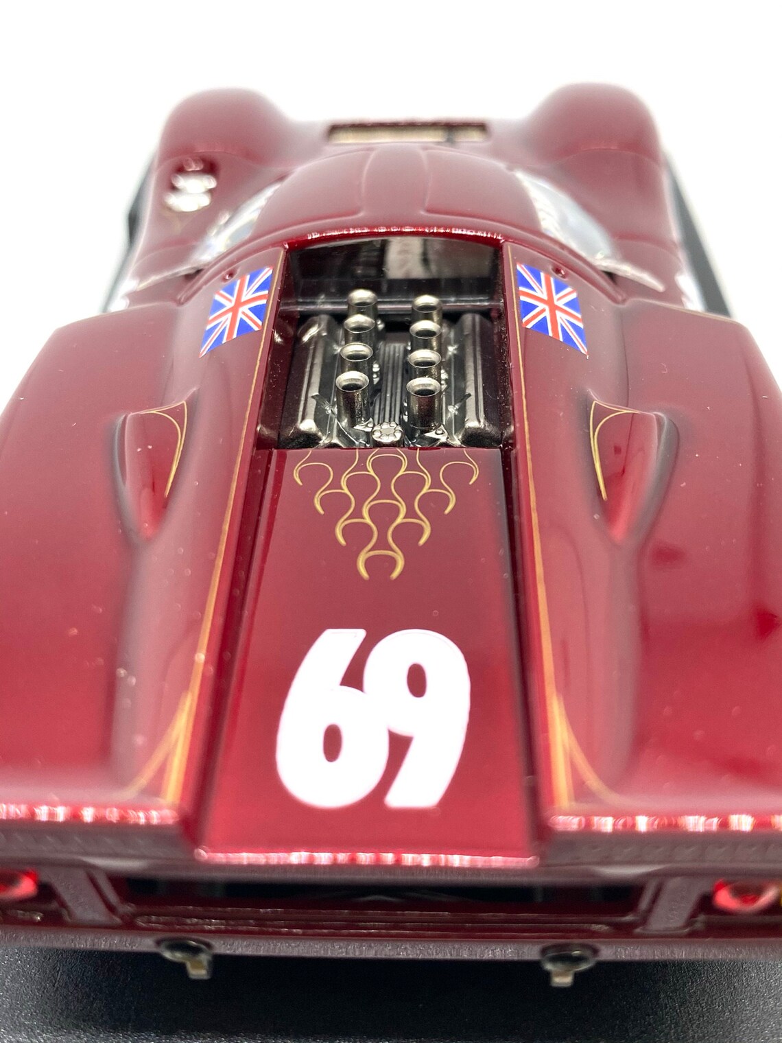 UK Special Edition 132 scale Fly Slot Car / scalextric model Etsy