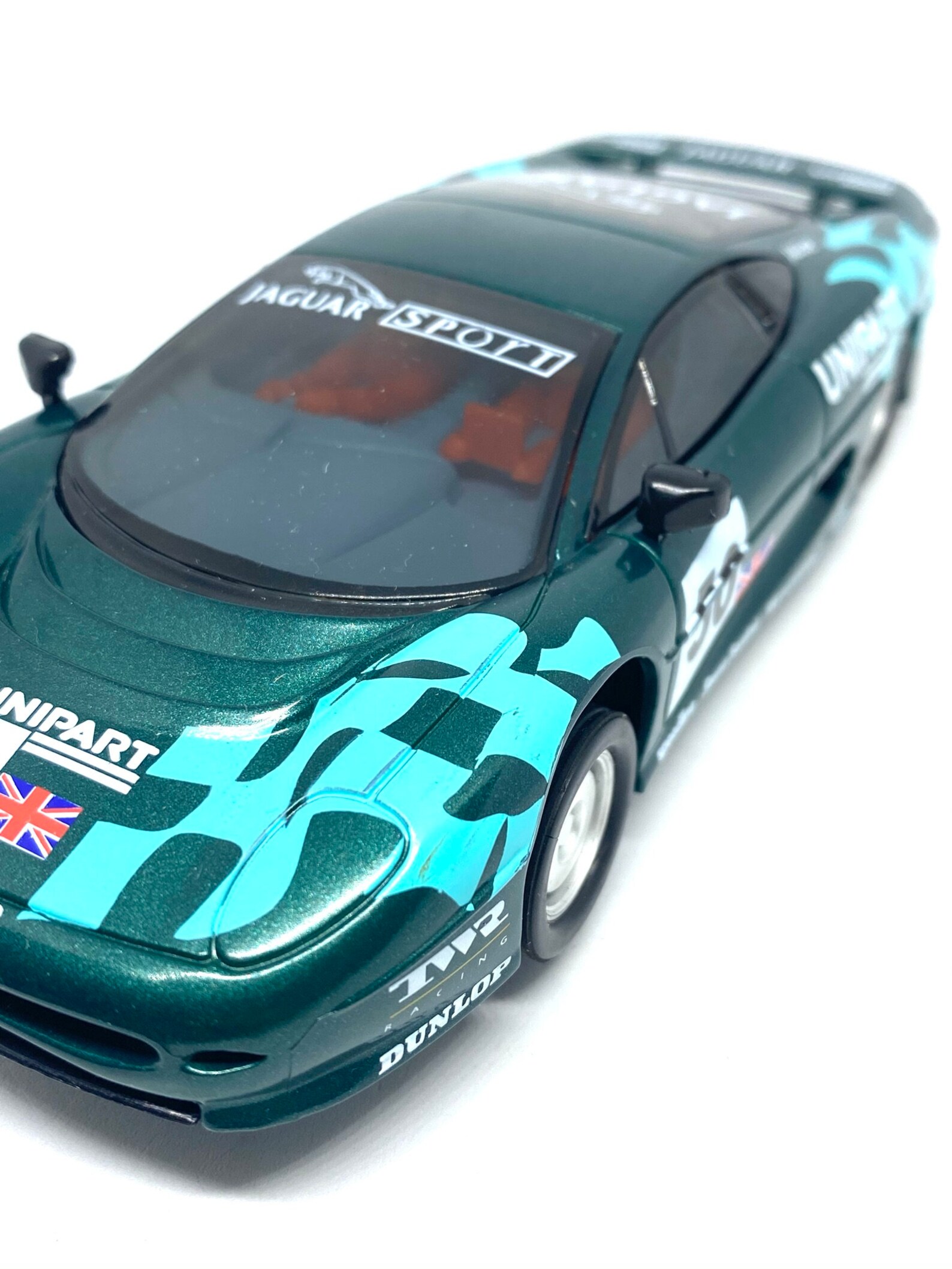 Vintage Boxed &amp; Fully Working Scalextric Slot car model of