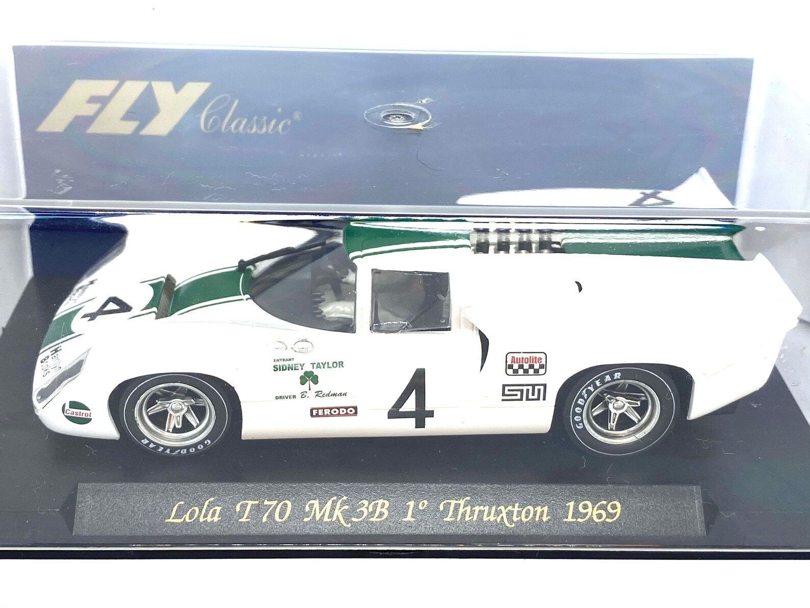Vintage 1969 132 scale Fly Slot Car / scalextric model of a Etsy