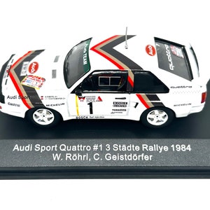 Felpa audi shop quattro