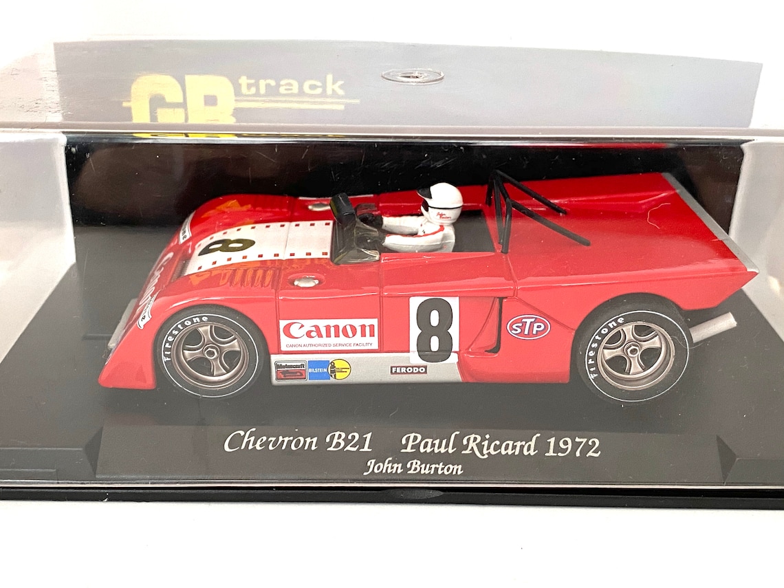 Vintage 1972 132 scale Fly Slot Car / Scalextric model of a Etsy