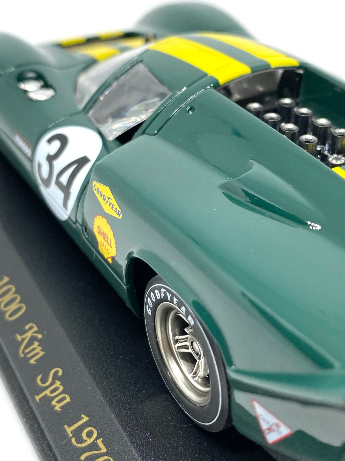 Vintage 1970 132 scale Fly Slot Car / scalextric model of a Etsy