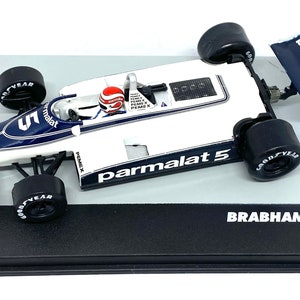 1978 Brabham BT46B F1 GP Formula blueprints free - Outlines