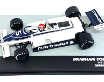 LEGO MOC 1975 Brabham BT44B by Grand Brix